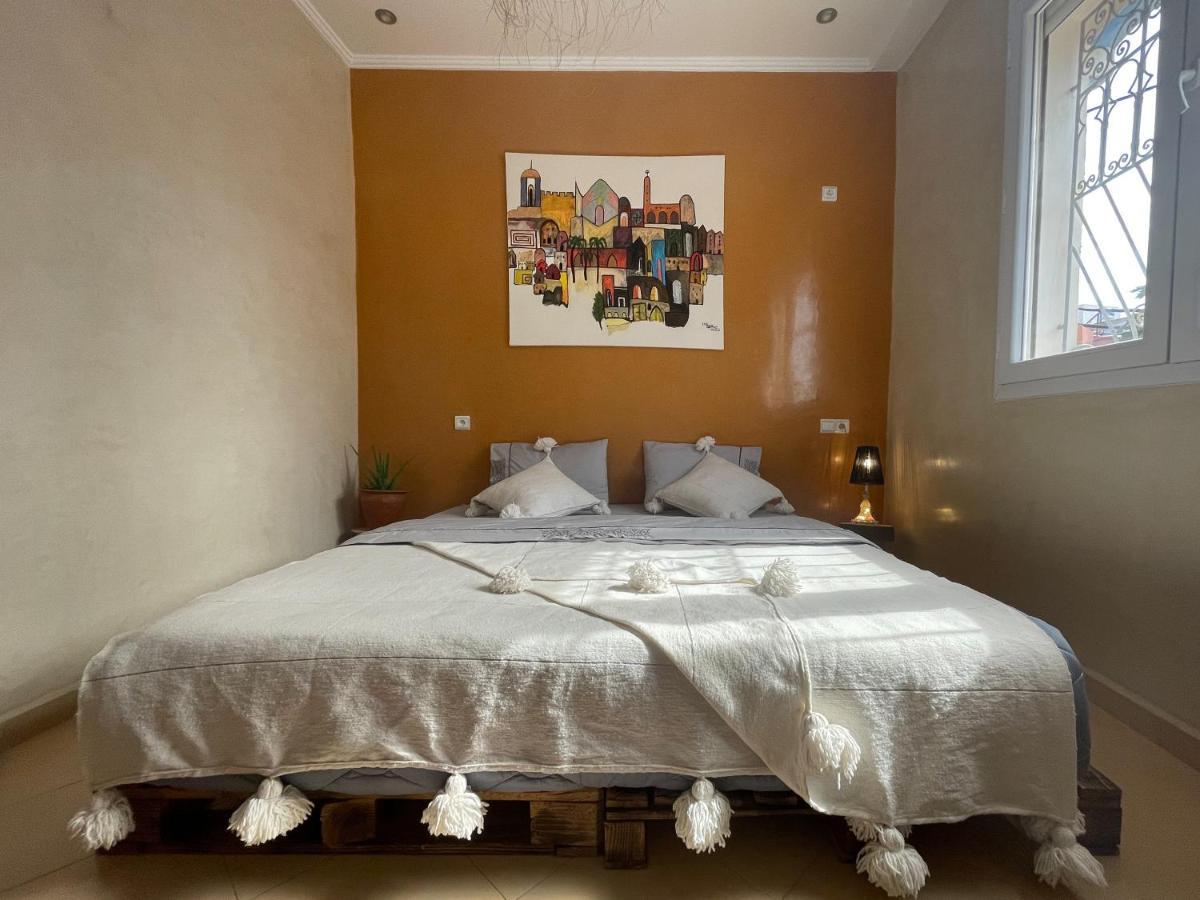 Fleur De Cactus, Guesthouse, Tamraght Exterior photo