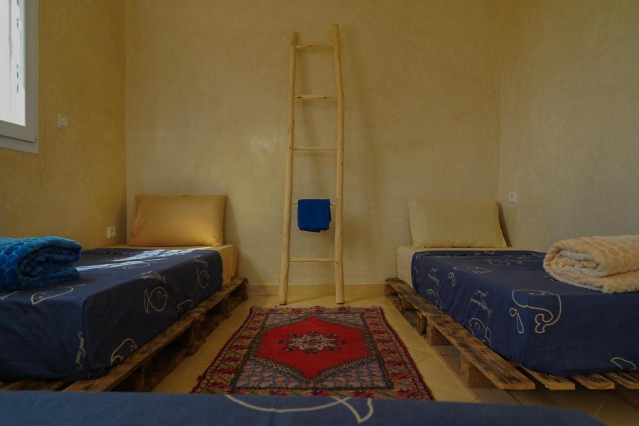 Fleur De Cactus, Guesthouse, Tamraght Exterior photo