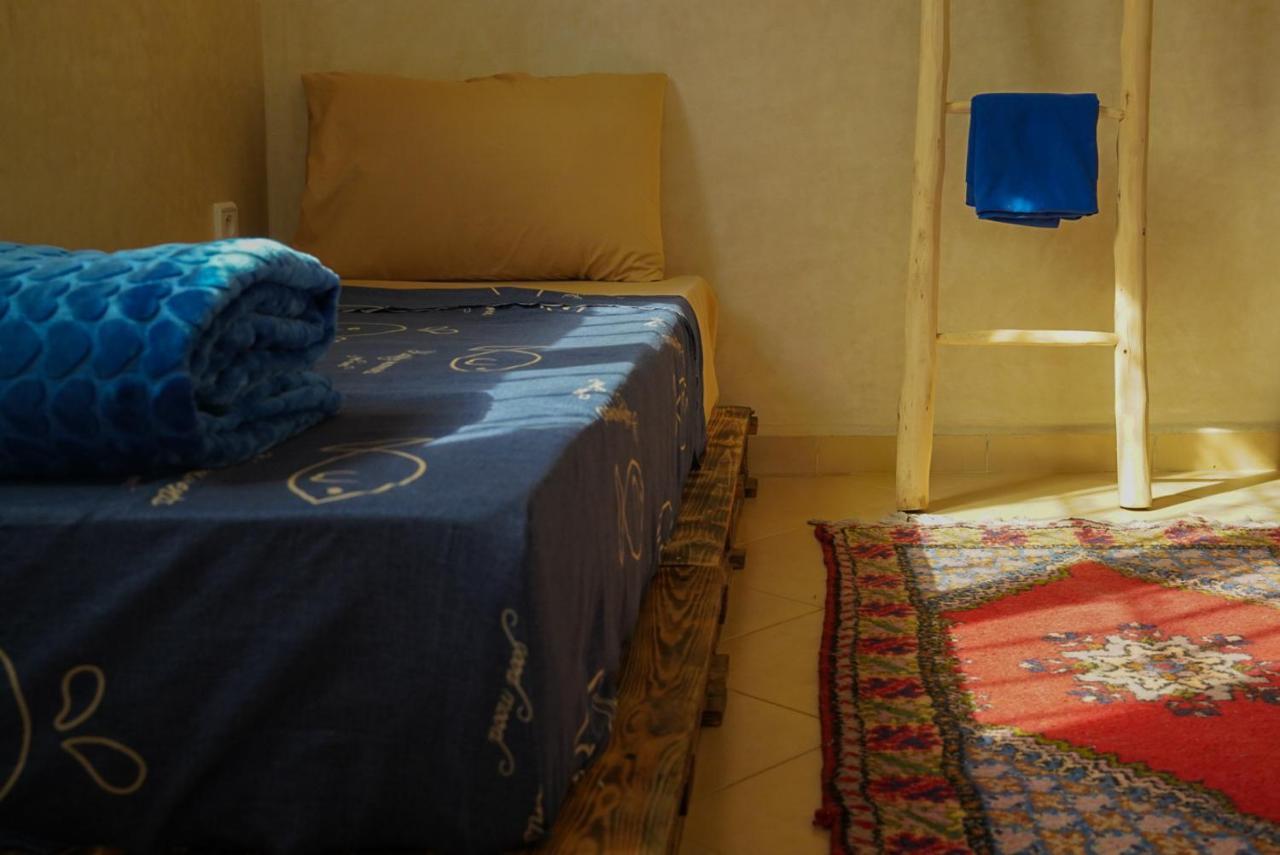 Fleur De Cactus, Guesthouse, Tamraght Exterior photo
