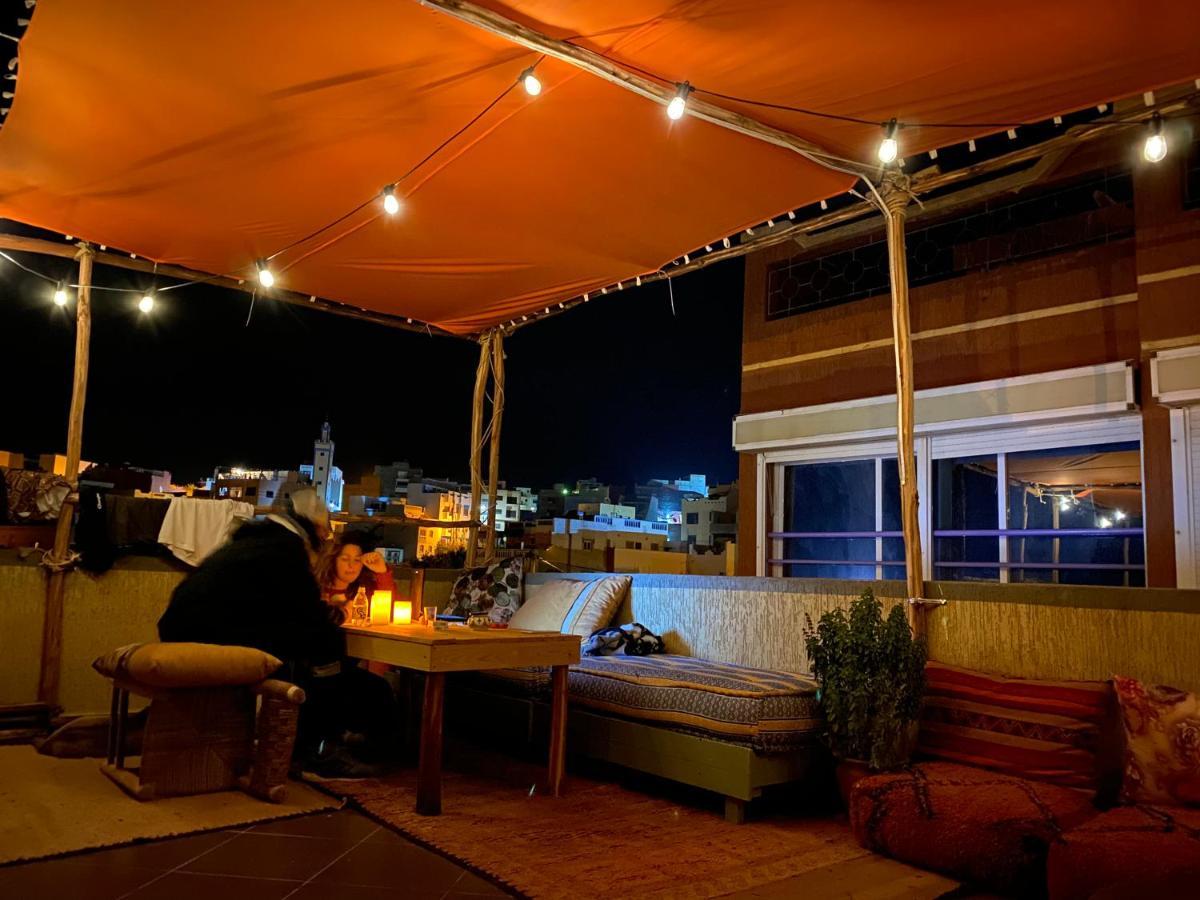 Fleur De Cactus, Guesthouse, Tamraght Exterior photo