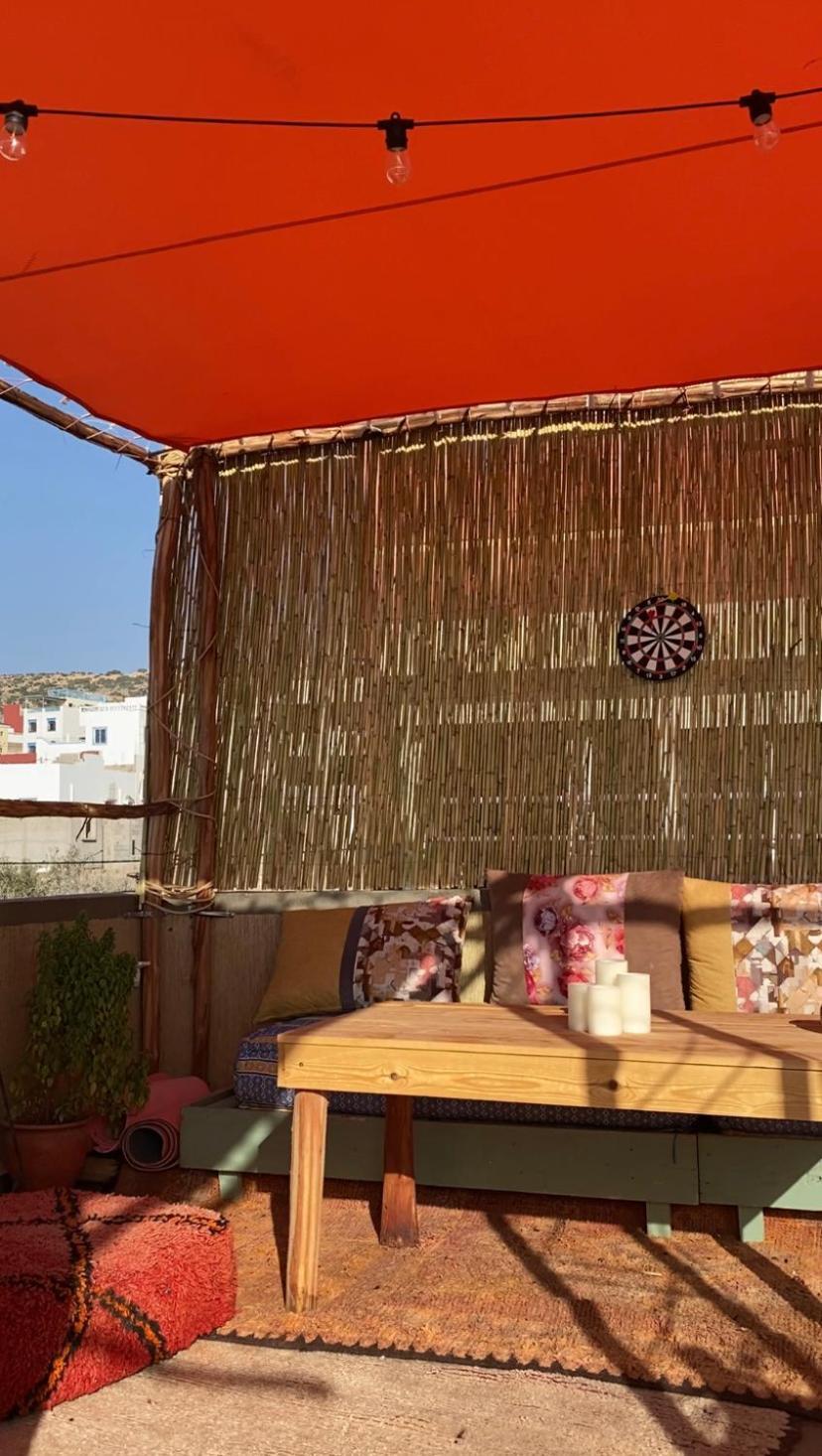 Fleur De Cactus, Guesthouse, Tamraght Exterior photo