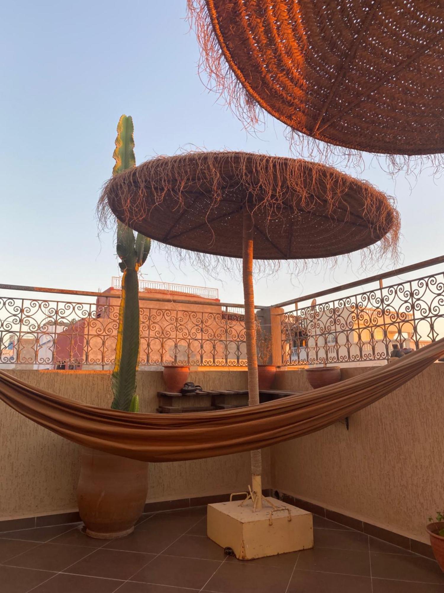 Fleur De Cactus, Guesthouse, Tamraght Exterior photo