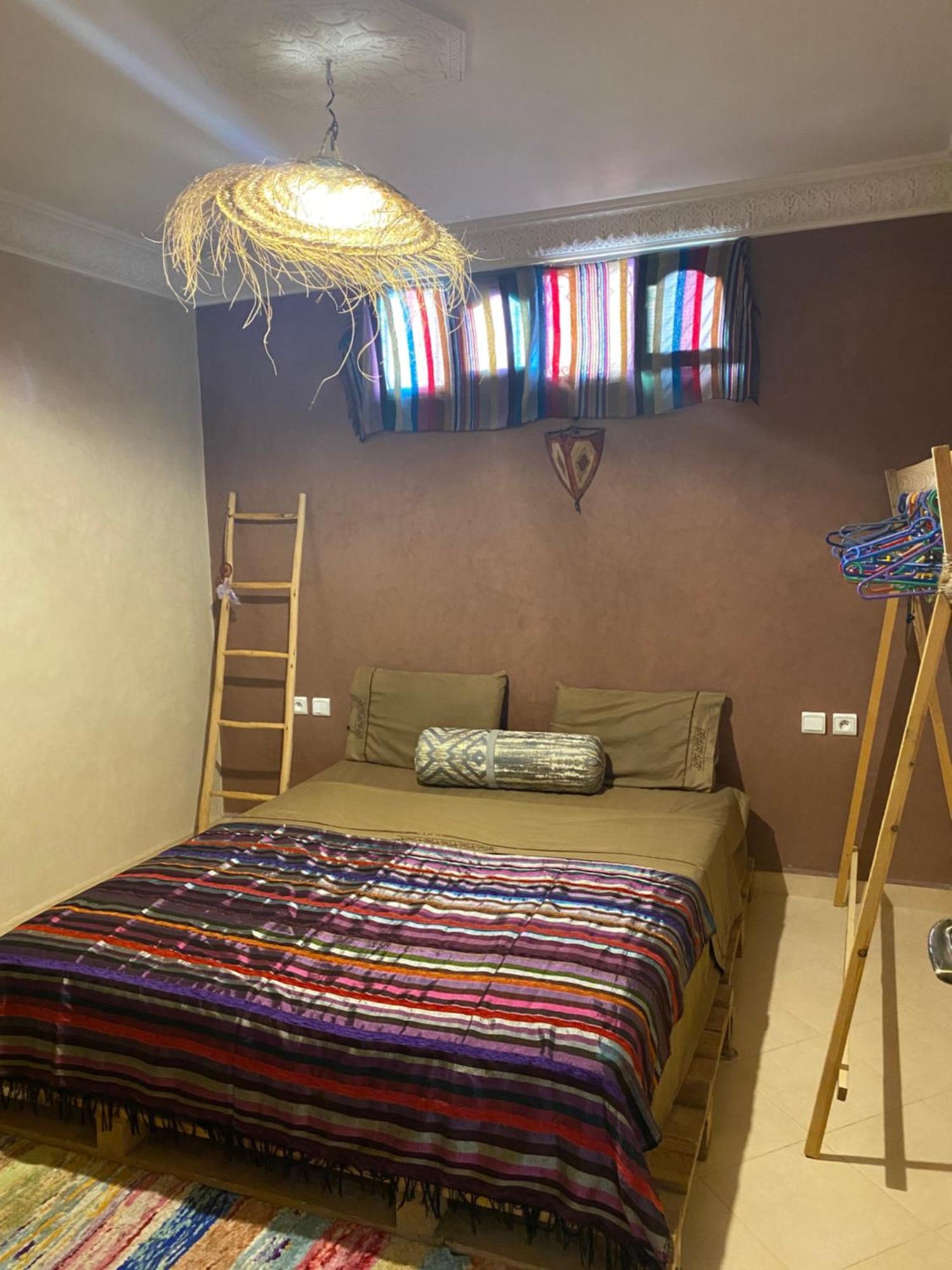 Fleur De Cactus, Guesthouse, Tamraght Exterior photo