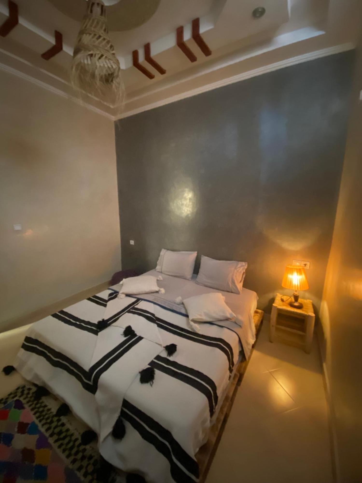Fleur De Cactus, Guesthouse, Tamraght Exterior photo